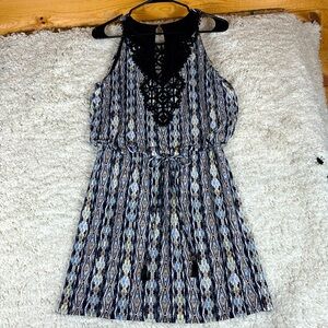 White House Black Market *NEW* Casual Sleeveless Dress, Lined, Size Small